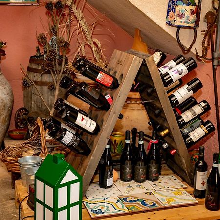 拉伊诺卡萨莱民宿酒店 甘吉 外观 照片